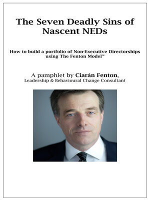cover image of The Seven Deadly Sins of Nascent NEDs